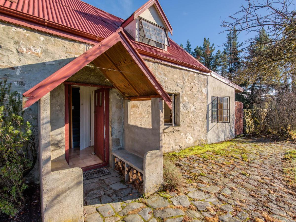 Wanaka Stone Cottage - Wanaka Holiday Home Exterior photo